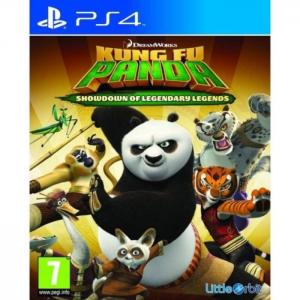 Playstation 4 kung fu panda showdown of legendary legends - playstation 4