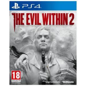 Ps4 the evil within 2 game - sony