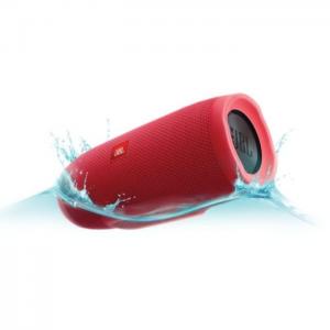 Jbl charge 3 portable bluetooth speaker red - jbl