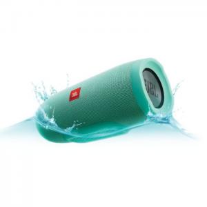 Jbl charge 3 portable bluetooth speaker teal - jbl