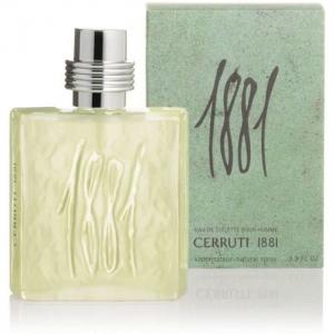 Cerruti 1881 Perfume for Men 100ml Eau de Toilette - Cerruti