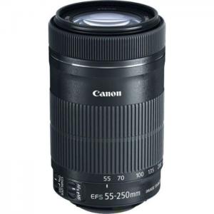 Canon ef-s 55-250mm f/4-5.6 is stm lens - canon