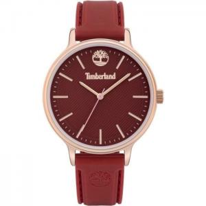 Timberland Chesley Red Silicon Watch For Women TBL15956MYR-16P - Timberland