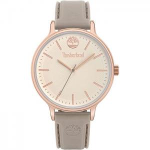 Timberland Chesley Grey Silicon Watch For Women TBL15956MYR-63P - Timberland