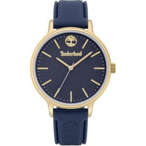 Timberland Chesley Blue Silicon Watch For Women TBL15956MYG-03P - Timberland