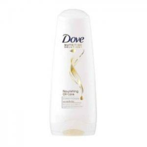 Dove Nutri Oil (Dlx) Conditioner 350 ml - Dove