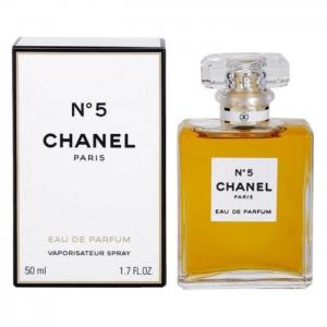 Chanel No.5 For Women 50ml Eau de Parfum - Chanel