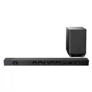Sony ht-st5000 800w 7.1. 2 channel dolby atmos sound bar, surround sound home theatre experience - sony