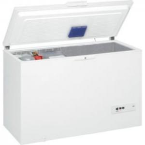 Whirlpool chest freezer 450 litres cf600t - whirlpool