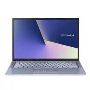 Asus zenbook 14 ux431fn-an053t laptop - core i7 1.8ghz 16gb 512gb 2gb win10 14inch fhd blue - asus