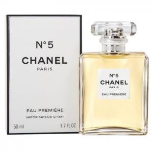 Chanel No.5 Eau Premiere Perfume For Unisex EDT 50ml - Chanel
