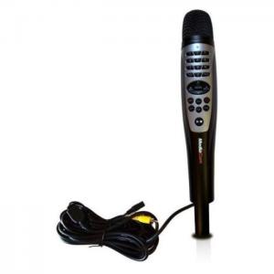 Mediacom premium handyoke with extra mic cord mci2040 - mediacom