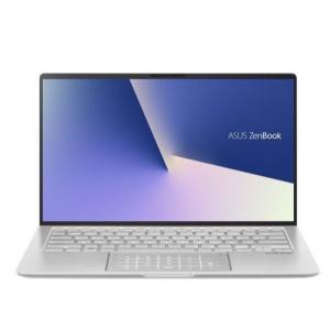 Asus zenbook 14 ux433fn-a5214ts laptop - core i7 1.8ghz 16gb 1tb 2gb win10 14inch fhd silver - asus
