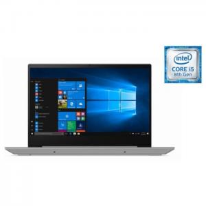 Lenovo ideapad s340-14iwl laptop - core i5 1.6ghz 8gb 1tb+128gb 2gb win10 14inch fhd platinum grey - lenovo