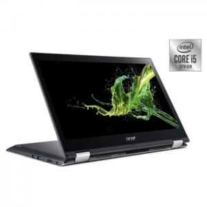 Acer spin 3 sp314-54n-556d laptop - core i5 1.0ghz 8gb 1tb shared win10 14inch fhd silver - acer