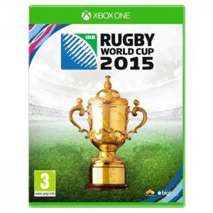 Xbox One Rugby World Cup 2015 Game - Xbox-One