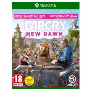 Xbox One Far Cry New Dawn Superbloom Edition Game - Xbox-One