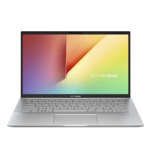 Asus vivobook s14 s431fl-am007t laptop - core i7 1.8ghz 16gb 512gb 2gb win10 14inch fhd transparent silver - asus