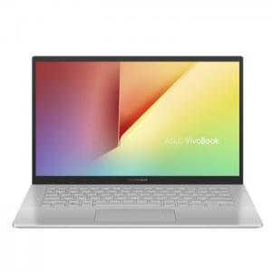 Asus vivobook 14 a420fa-ek255t laptop - core i3 2.3ghz 4gb 128gb shared 14inch fhd trasparent silver - asus