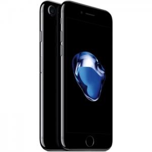 iPhone 7 32GB Jet Black With FaceTime (JAPAN Specs) - Apple