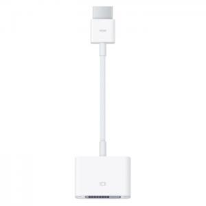 Apple Apple HDMI To DVI Adapter MJVU2ZM/A - Apple