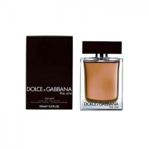 Dolce And Gabbana The One Perfume for Men 100ml Eau de Toilette - Dolce & Gabbana