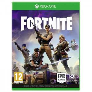 Xbox One Fortnite Game - Xbox-One