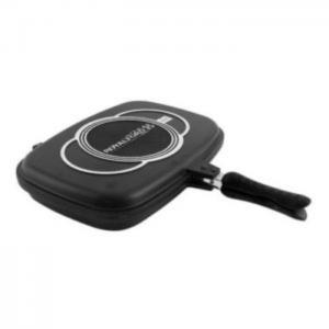 Royalford double grill pan 32cm - royalford