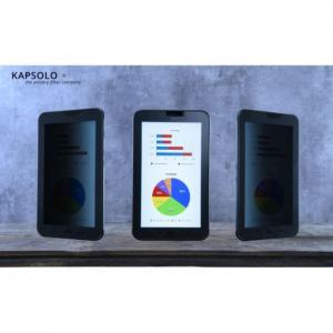 Kapsolo 2 way plug in privacy screen for ipad pro 11" - kapsolo