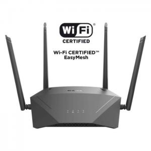 Dlink dir1750 ac1750 wifi smart gigabit router - dlink