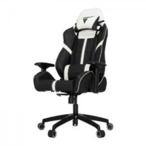 Vertagear vg-sl5000-wt racing series s-line gaming chair black/white - vertagear