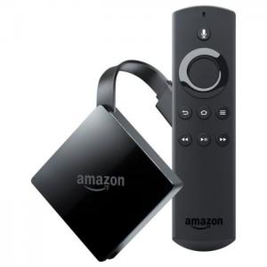 Amazon fire tv with 4k ultra hd and alexa voice remote black - amazon