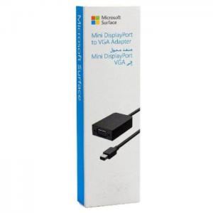 Microsoft surface mini display port to vga adapter - microsoft