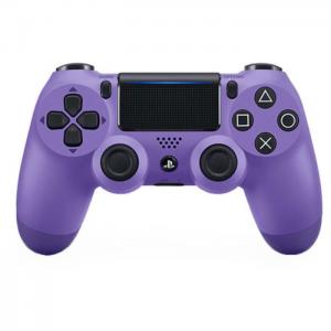 Sony ps4 dual shock 4 v2 wireless controller electric purple - sony
