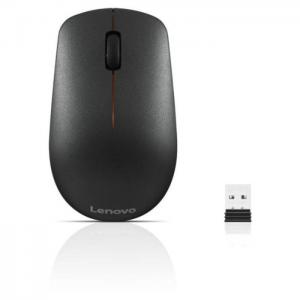 Lenovo gy50r91293 400 wireless mouse black - lenovo