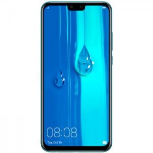 Huawei y9 (2019) 64gb sapphire blue 4g dual sim smartphone - huawei