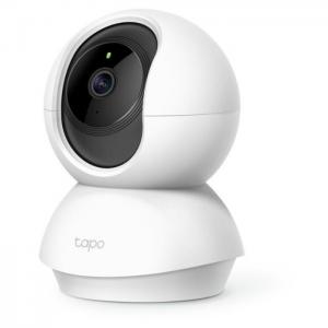 Tplink tapo c200 pan/tilt home security wi-fi camera - tplink