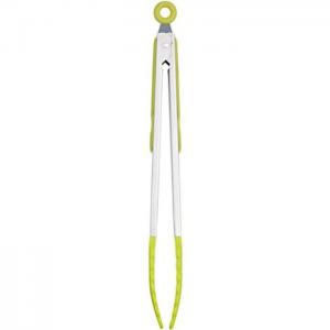 Colourworks silicone food tongs - colourworks