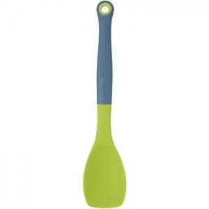 Colourworks brights headed spoon spatula - colourworks