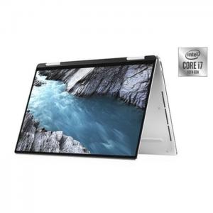Dell xps 13 2-in-1 laptop - core i7 1.3ghz 16gb 512gb shared win10 13.4inch fhd silver english/arabic keyboard - dell