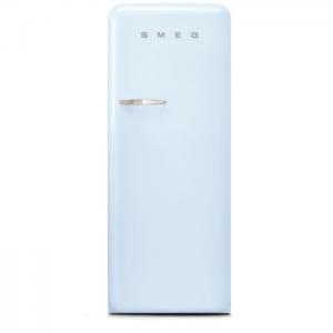 Smeg single door refrigerator 281 litres fab28rpb3ga - smeg