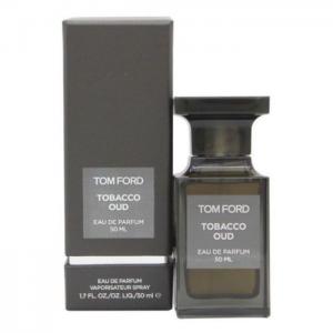 Tom Ford Tobacco Oud Eau De Parfum Men 50ml - Tom Ford