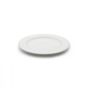Ariane brasserie dinner plate white 24cm - ariane