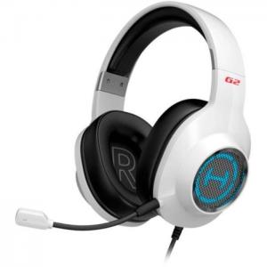 Edifier g2iiwt wired on ear gaming headset white - edifier