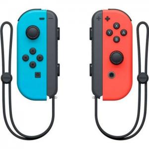 Nintendo switch joy-con pair red/blue - nintendo switch
