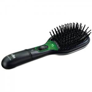 Braun iontec hair brush - braun