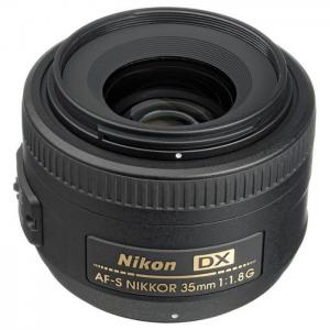Nikon 35mm f/1.8G Lens - Nikon