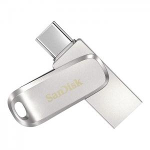 Sandisk ultra dual drive luxe flash drive usb type-c 1tb sdddc41t00g46 - sandisk