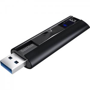 Sandisk extreme pro usb 3.1 solid state flash drive 256gb sdcz880256gg46 - sandisk