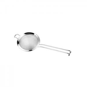 Tescoma stainless steel strainer 10cm silver - tescoma